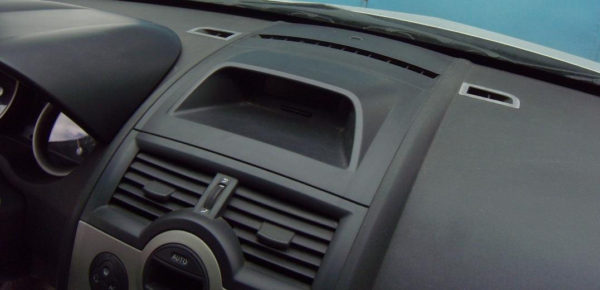 RENAULT MEGANE II DEFROST VENT COVER - Quality interior & exterior steel car accessories and auto parts