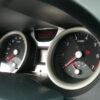 RENAULT MEGANE II DISPLAY AND INDICATORS COVER - Quality interior & exterior steel car accessories and auto parts