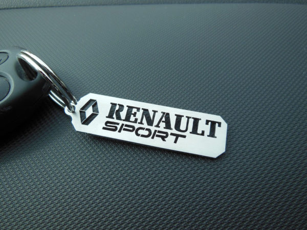 RENAULT KEYRING - Quality interior & exterior steel car accessories and auto parts