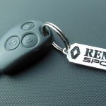RENAULT KEYRING - Quality interior & exterior steel car accessories and auto parts
