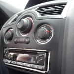 RENAULT MEGANE II CLIMATE CONTROL KNOBS COVER - Quality interior & exterior steel car accessories and auto parts