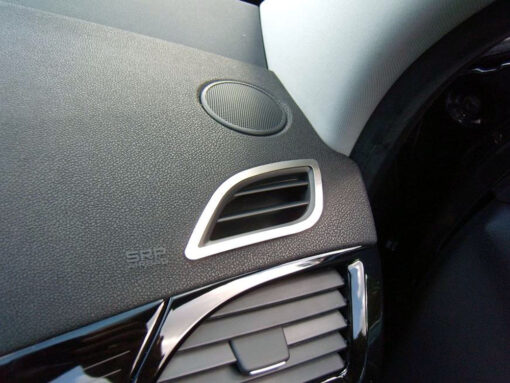 RENAULT MEGANE III DEFROST VENT COVER - Quality interior & exterior steel car accessories and auto parts