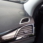 RENAULT MEGANE III DEFROST VENT COVER - Quality interior & exterior steel car accessories and auto parts