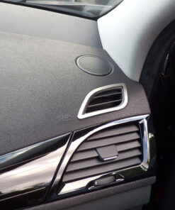 RENAULT MEGANE III DEFROST VENT COVER - Quality interior & exterior steel car accessories and auto parts