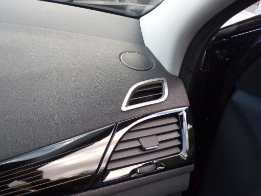 RENAULT MEGANE III DEFROST VENT COVER - Quality interior & exterior steel car accessories and auto parts