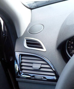 RENAULT MEGANE III DEFROST VENT COVER - Quality interior & exterior steel car accessories and auto parts