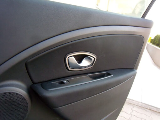 RENAULT MEGANE III DOOR HANDLE COVER - Quality interior & exterior steel car accessories and auto parts