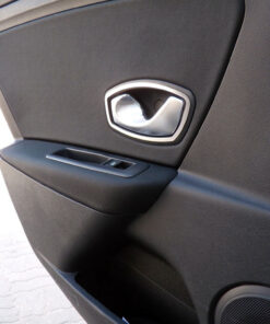 RENAULT MEGANE III DOOR HANDLE COVER - Quality interior & exterior steel car accessories and auto parts