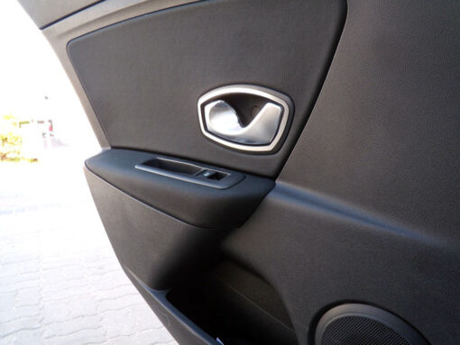 RENAULT MEGANE III DOOR HANDLE COVER - Quality interior & exterior steel car accessories and auto parts