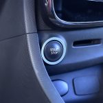 RENAULT CLIO IV START STOP BUTTON COVER - Quality interior & exterior steel car accessories and auto parts