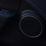 RENAULT MEGANE III SPEAKER COVER - Quality interior & exterior steel car accessories and auto parts