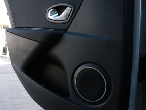 RENAULT MEGANE III SPEAKER COVER - Quality interior & exterior steel car accessories and auto parts