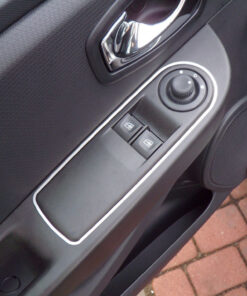 RENAULT CLIO IV DOOR CONTROL PANEL COVER - Quality interior & exterior steel car accessories and auto parts