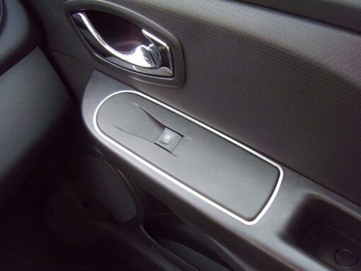 RENAULT CLIO IV DOOR CONTROL PANEL COVER - Quality interior & exterior steel car accessories and auto parts