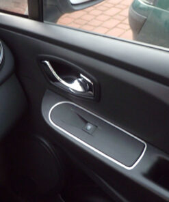 RENAULT CLIO IV DOOR CONTROL PANEL COVER - Quality interior & exterior steel car accessories and auto parts