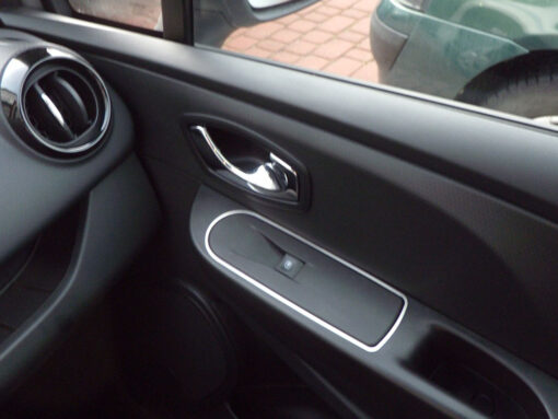 RENAULT CLIO IV DOOR CONTROL PANEL COVER - Quality interior & exterior steel car accessories and auto parts