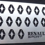 RENAULT FLOOR MAT COVER - Quality interior & exterior steel car accessories and auto parts