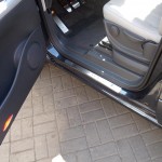 RENAULT ESPACE REAR DOOR SILLS - Quality interior & exterior steel car accessories and auto parts