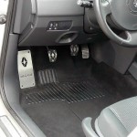 RENAULT MEGANE II PEDALS - Quality interior & exterior steel car accessories and auto parts