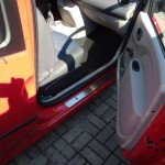 RENAULT TWINGO II DOOR SILLS - Quality interior & exterior steel car accessories and auto parts