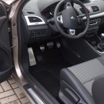 RENAULT MEGANE FLUENCE SCENIC PEDALS AND FOOTREST - Quality interior & exterior steel car accessories and auto parts