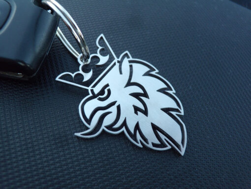 SAAB KEYRING - Quality interior & exterior steel car accessories and auto parts