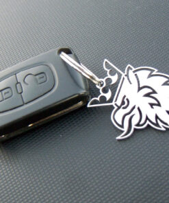 SAAB KEYRING - Quality interior & exterior steel car accessories and auto parts