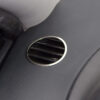 SEAT IBIZA CORDOBA DEFROST VENT COVER - - Quality interior & exterior steel car accessories and auto parts