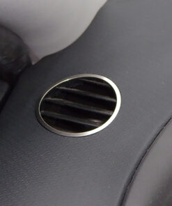 SEAT IBIZA CORDOBA DEFROST VENT COVER - - Quality interior & exterior steel car accessories and auto parts