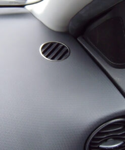 SEAT IBIZA CORDOBA DEFROST VENT COVER - - Quality interior & exterior steel car accessories and auto parts