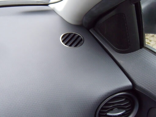 SEAT IBIZA CORDOBA DEFROST VENT COVER - - Quality interior & exterior steel car accessories and auto parts