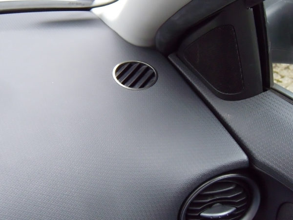 SEAT IBIZA CORDOBA DEFROST VENT COVER - - Quality interior & exterior steel car accessories and auto parts