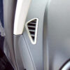 SEAT LEON DEFROST VENT COVER - Quality interior & exterior steel car accessories and auto parts