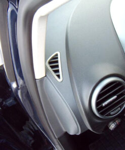 SEAT LEON DEFROST VENT COVER - Quality interior & exterior steel car accessories and auto parts