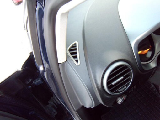 SEAT LEON DEFROST VENT COVER - Quality interior & exterior steel car accessories and auto parts