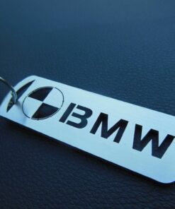 BMW KEYRING - - Quality interior & exterior steel car accessories and auto parts