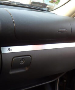 SEAT LEON ABOVE GLOVE BOX COVER - Quality interior & exterior steel car accessories and auto parts