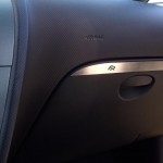 SEAT LEON II ABOVE GLOVE BOX COVER - Quality interior & exterior steel car accessories and auto parts