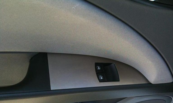 SEAT LEON II DOOR CONTROL PANEL COVER - Quality interior & exterior steel car accessories and auto parts
