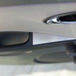 SEAT LEON II DOOR CONTROL PANEL COVER - Quality interior & exterior steel car accessories and auto parts