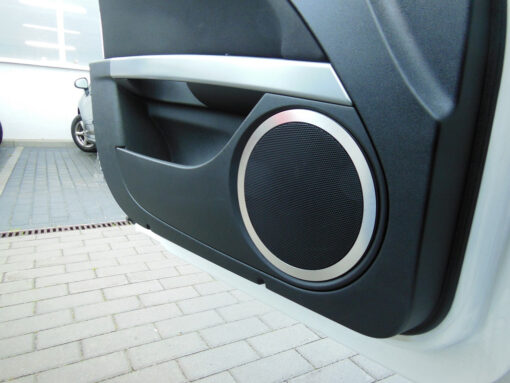 SEAT LEON SPEAKER COVER - Quality interior & exterior steel car accessories and auto parts