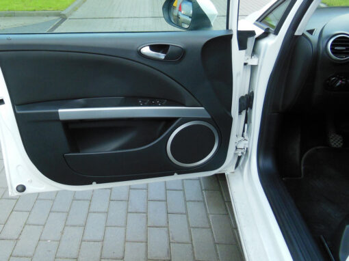 SEAT LEON SPEAKER COVER - Quality interior & exterior steel car accessories and auto parts