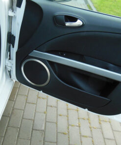 SEAT LEON SPEAKER COVER - Quality interior & exterior steel car accessories and auto parts