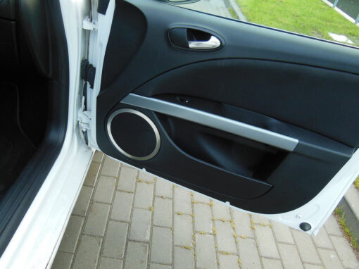 SEAT LEON SPEAKER COVER - Quality interior & exterior steel car accessories and auto parts