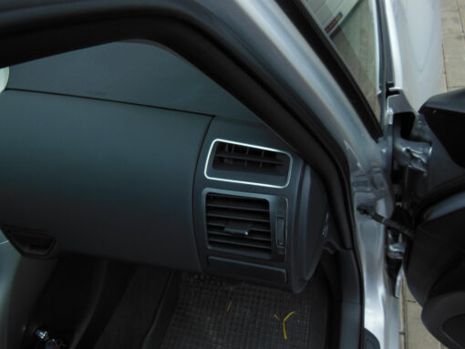 TOYOTA AURIS DEFROST VENT COVER - Quality interior & exterior steel car accessories and auto parts