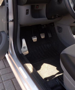 TOYOTA AYGO PEDALS - Quality interior & exterior steel car accessories and auto parts