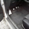 TOYOTA COROLLA PEDALS AND FOOTREST - Quality interior & exterior steel car accessories and auto parts