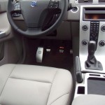 VOLVO S40 V50 C30 C70 PEDALS AND FOOTREST - Quality interior & exterior steel car accessories and auto parts