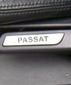 VW PASSAT B6 SEAT ADJUSTMENT COVER - Quality interior & exterior steel car accessories and auto parts