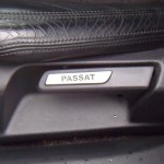 VW PASSAT B6 SEAT ADJUSTMENT COVER - Quality interior & exterior steel car accessories and auto parts